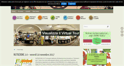 Desktop Screenshot of camomilla.biz